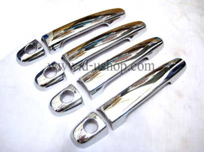 ครอบมือเปิดประตูโครเมี่ยม Honda Freed