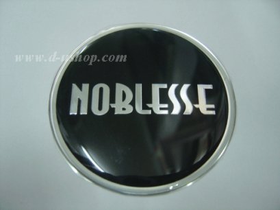 โลโก้ NOBLESS สำหรับรถทุกรุ่น