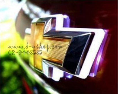 โลโก้ โบว์ไทน์  Chevrolet Cruze มีไฟ