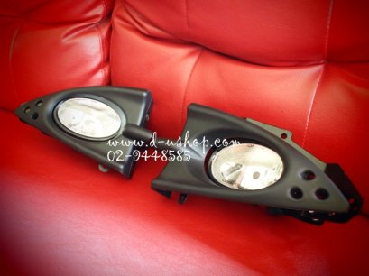 ไฟสปอร์ตไลท์ Honda Freed งาน Carri