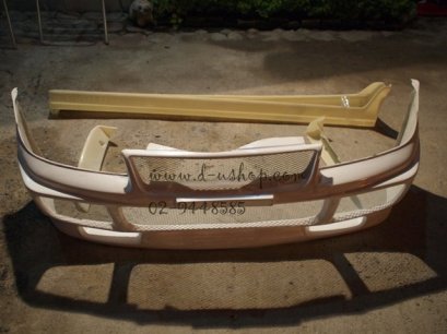 ชุดแต่งรอบคัน Mitsubishi E-Car ทรง EVO3