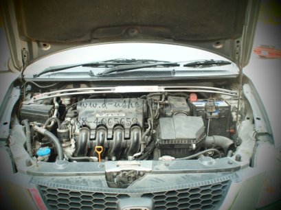 ค้ำโช้ค (Titanium) Honda City ZX