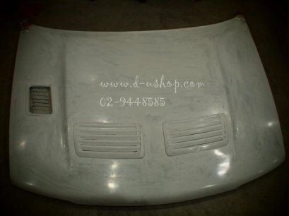 ฝากระโปรง Lancer E-Car ทรง EVO3