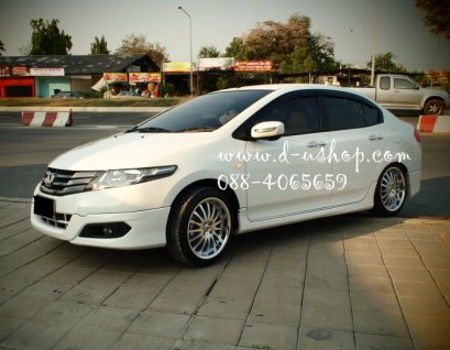 ชุดแต่ง Modulo สำหรับ Honda City ปี 2008 (ทรงห้าง)