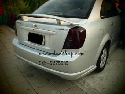 หุ้มฟิล์มไฟท้าย Chevrolet OPTRA