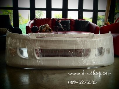 กันชนหน้าเต็ม WISH ทรง KENSTYLE (V2)