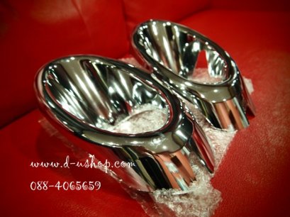 ครอบไฟตัดหมอก Chevrolet Cruze โครเมียม