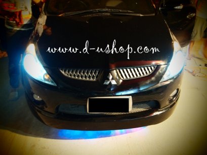 บริการติดตั้งไฟซีนอน สำหรับ Space Wagon