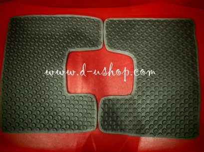 พรมลายกระดุม Ford Fiesta