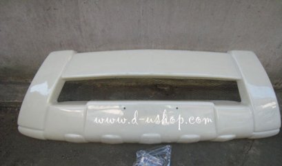 ตัวเสริมกันชนหน้า Mitsubishi triton 06