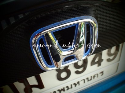 โลโก้ H มีไฟสำหรับ Jazz 2008-2011 มาพร้อมโลโก้แท้