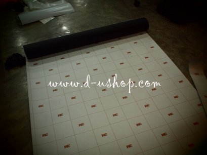 รับหุ้มเคฟล่า 3M แท้ สำหรับ Mini Cooper