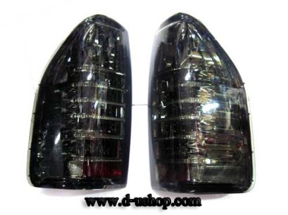 ไฟท้ายโคมดำ D-Max ปี 02-05 งาน Depo