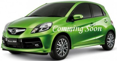 ชุดแต่งรอบคัน Honda Brio ทรงศูนย์