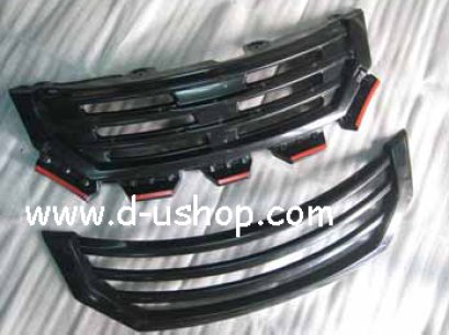 กระจังหน้า Honda Freed ทรง Zeus