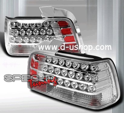 โคมไฟท้าย BMW E36 KTL สำหรับ4 ประตู