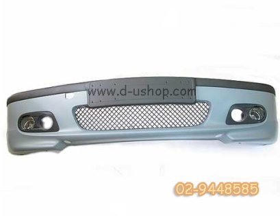 กันชนหน้าเต็ม BMW E46 ทรง Hamann