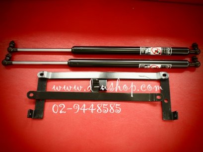 ค้ำฝากระโปรงหน้า Fortuner,Vigo