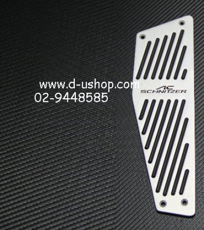 ที่พักเท้า BMW E46 โลโก้ AC