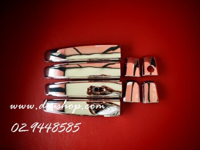 ครอบมือเปิดประตูโครเมียม Chevrolet Cruze