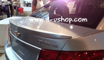 สปอยเลอร์ Chevrolet Cruze ทรงแนบ