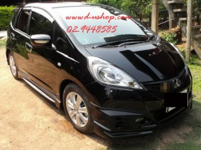 ชุดแต่งรอบคัน Jazz 2011 ทรง Mugen รุ่นรอง Top