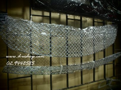 กระจังหน้าสแตนเลส Chevrolet Cruze ทรง ODM