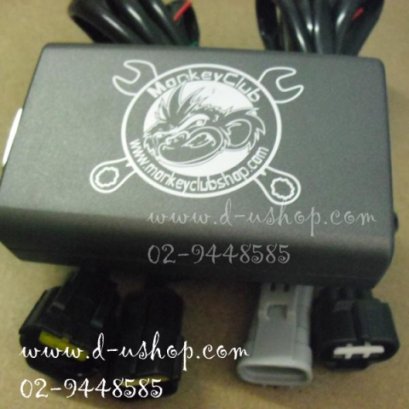 กล่องดันราง Monky สำหรับรถกระบะทุกรุ่น