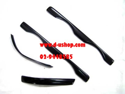 คิ้วไฟหน้าแต่ง BMW ทรง Hamann