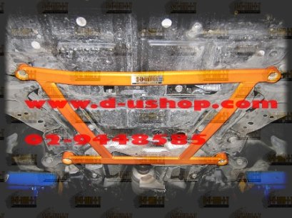 ค้ำโช้คล่าง-หลัง Toyota Prius Summit