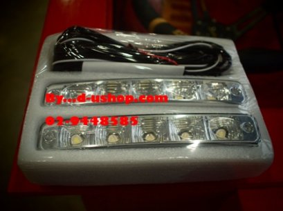 ชุดไฟ LED Daylight สำหรับรถทุกรุ่น