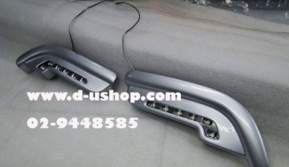 ไฟ LED Day time Pajero ทรง Sport