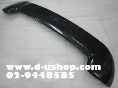สปอยเลอร์ GT-Wing Suzuki Swift ทรง OEM คาร์บอนแท้