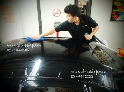 Wrap หลังคาแก้ว ด้วยสติกเกอร์พิเศษ สำหรับรถทุกรุ่น