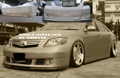 ชุดแต่งรอบคัน Toyota Camry 07-2011 ทรง Mode Parfume