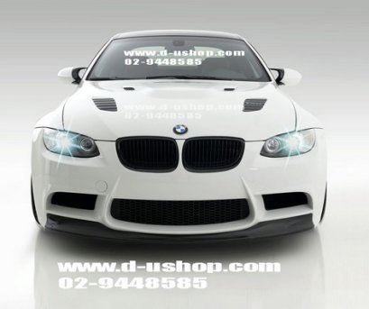 ฝากระโปรงหน้าคาร์บอน BMW E9X Vorsteiner