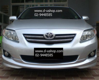 ชุดแต่งรอบคัน Toyota Altis 2010-2011 ทรง TRD V.2