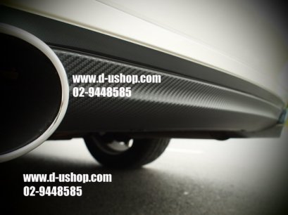 บริการหุ้มชิ้นงานทุกชนิด ด้วยสติกเกอร์ Carbon 3M แท้