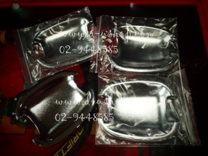 เบ้าหลุมมือจับโครเมียม Chevrolet Cruze