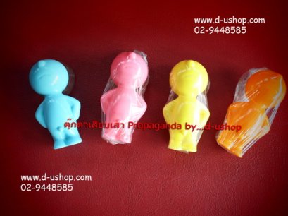 ตุ๊กตาเสียบเสาอากาศ propaganda สำหรับรถทุกรุ่น