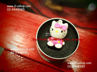 Kitty Flash drive สำหรับเปิดเพลง MP3 ภายในรถ
