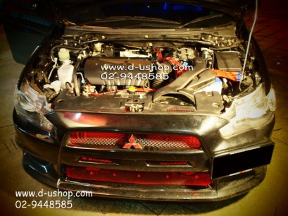 บริการติดตั้ง ไฟ Super LED กระจังหน้าสำหรับรถทุกรุ่น