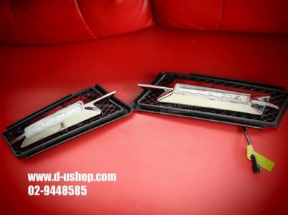 ชุดไฟ LED Daylight Daytime BMW E90 ตรงรุ่น