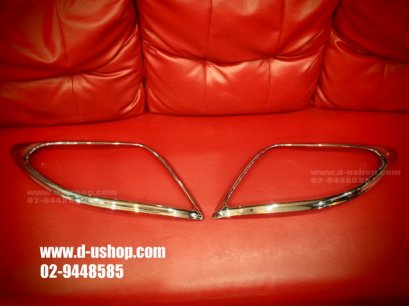 ครอบไฟท้ายโครเมียม Suzuki Swift