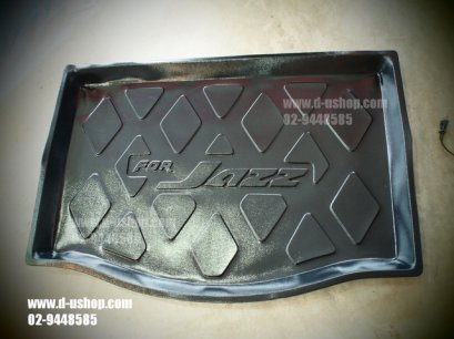 ถาดรองสัมภาระท้ายรถ New Jazz Fitt  FTP
