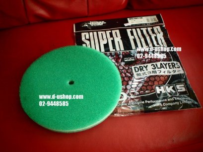 ไส้กรอง Filter HKS สำหรับรถทุกรุ่น