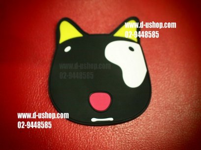 แผ่นรองกันลื่นลาย Cow สำหรับรถทุกรุ่น