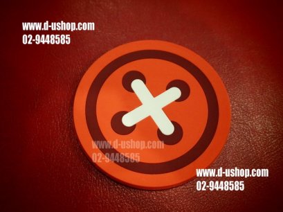 แผ่นรองกันลื่นลายกระดุม สำหรับรถทุกรุ่น