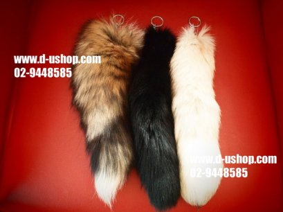 พวงกุญแจขนมิงค์ Size ยักษ์