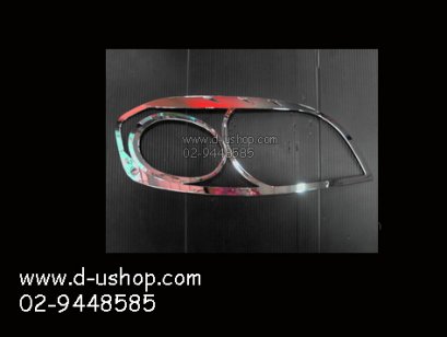 ครอบไฟหน้าโครเมียม Chevrolet AVEO